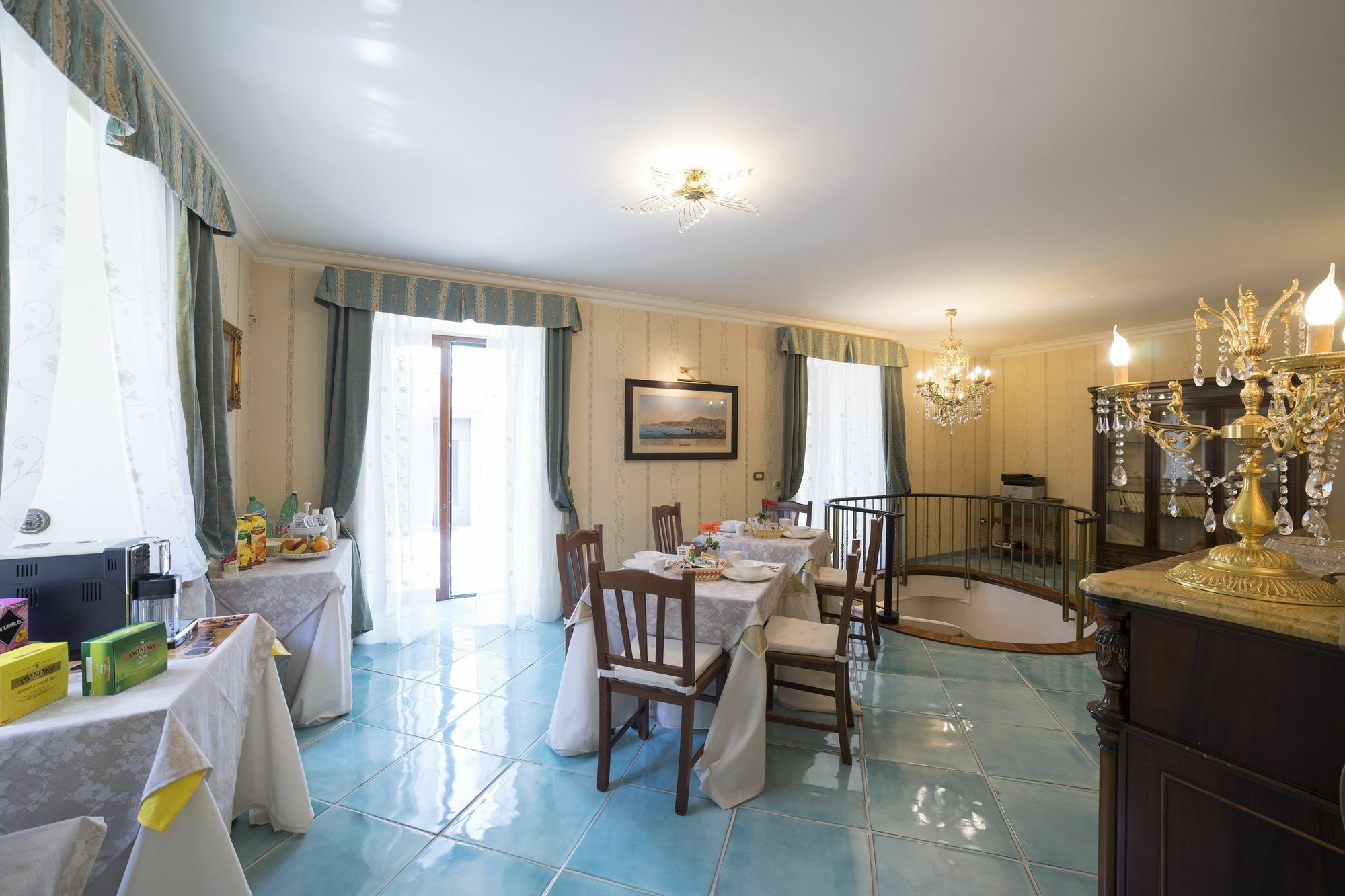 B&B 'O Sole Mio! Naples Exterior photo