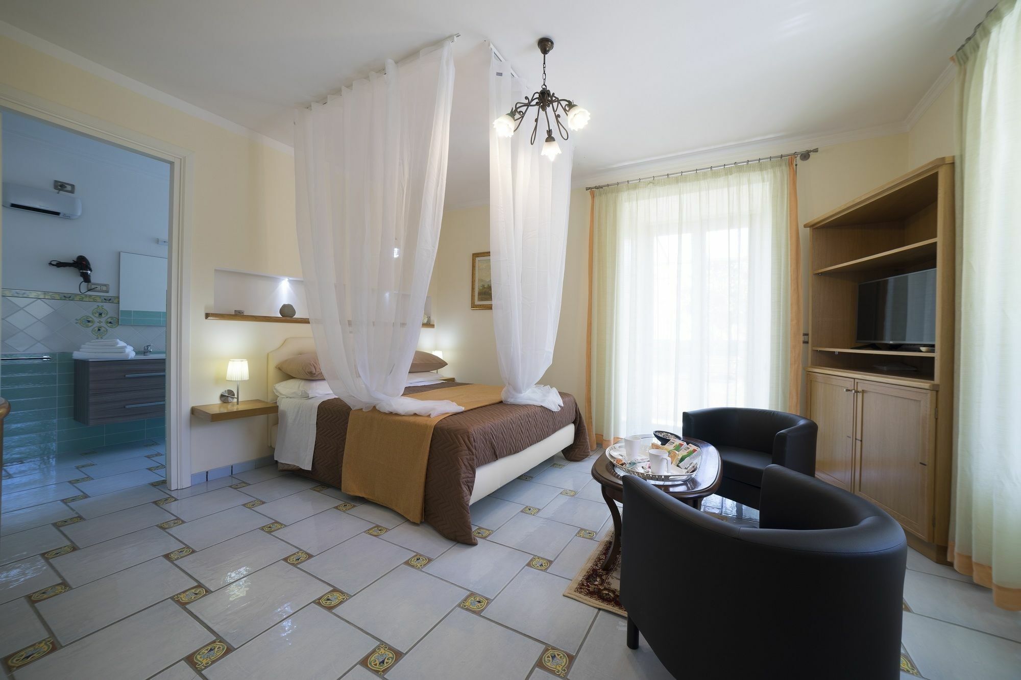 B&B 'O Sole Mio! Naples Exterior photo