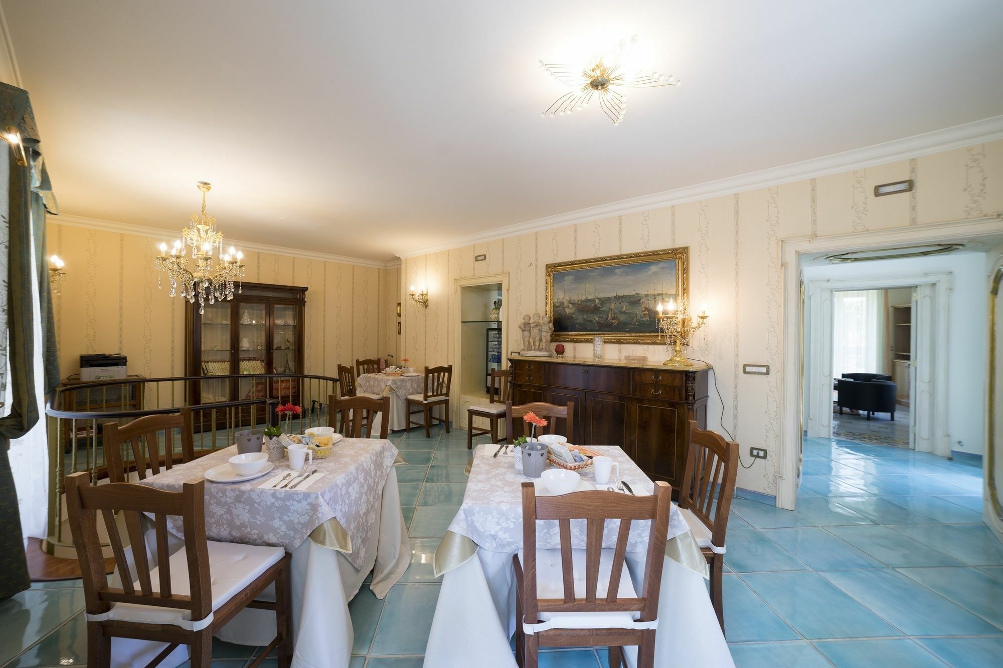 B&B 'O Sole Mio! Naples Exterior photo