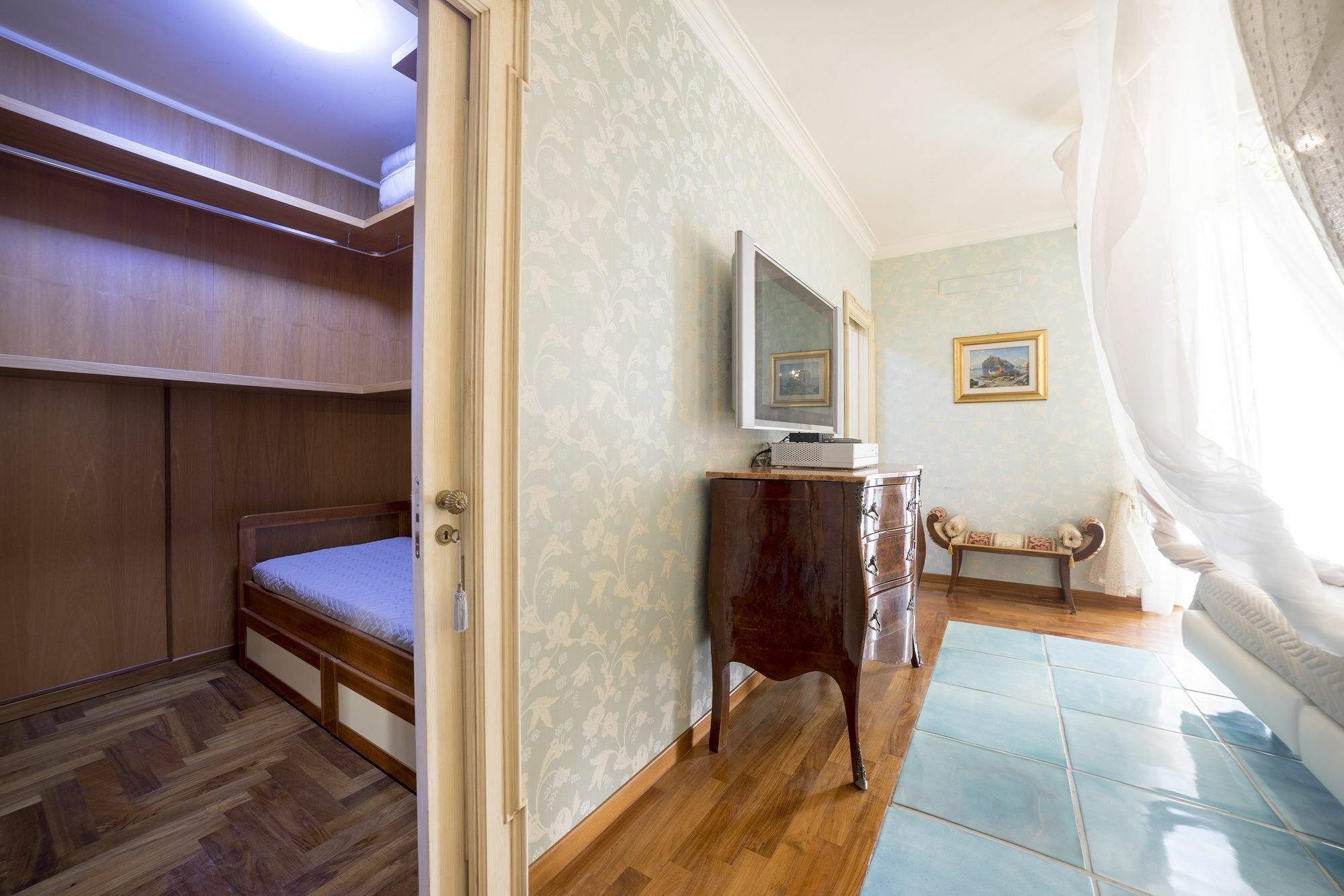 B&B 'O Sole Mio! Naples Exterior photo