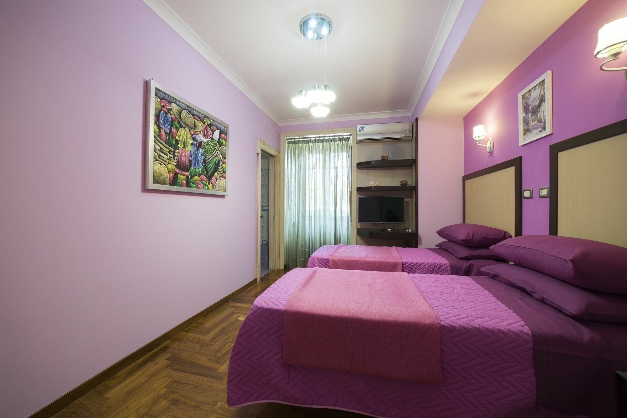 B&B 'O Sole Mio! Naples Exterior photo