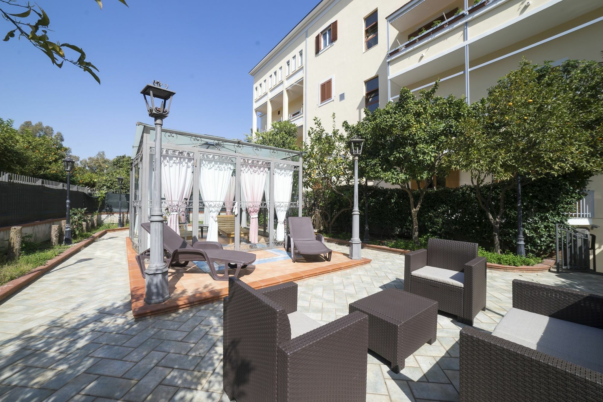 B&B 'O Sole Mio! Naples Exterior photo