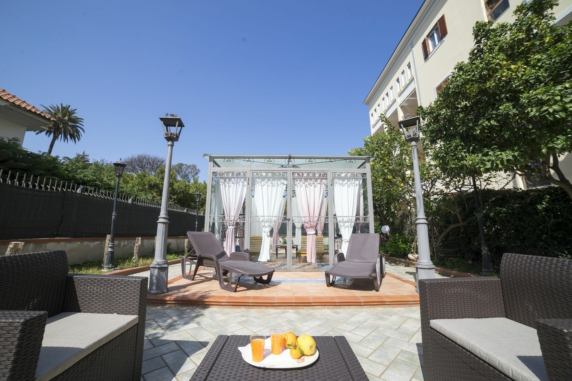 B&B 'O Sole Mio! Naples Exterior photo