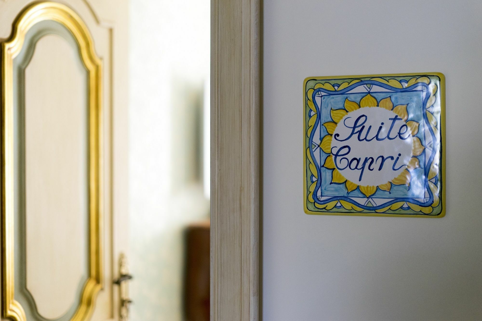 B&B 'O Sole Mio! Naples Exterior photo