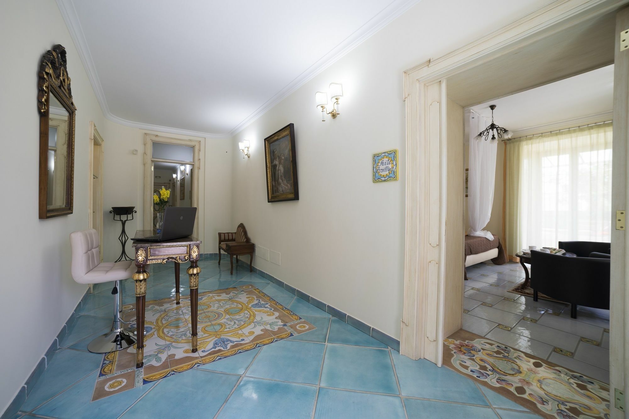 B&B 'O Sole Mio! Naples Exterior photo