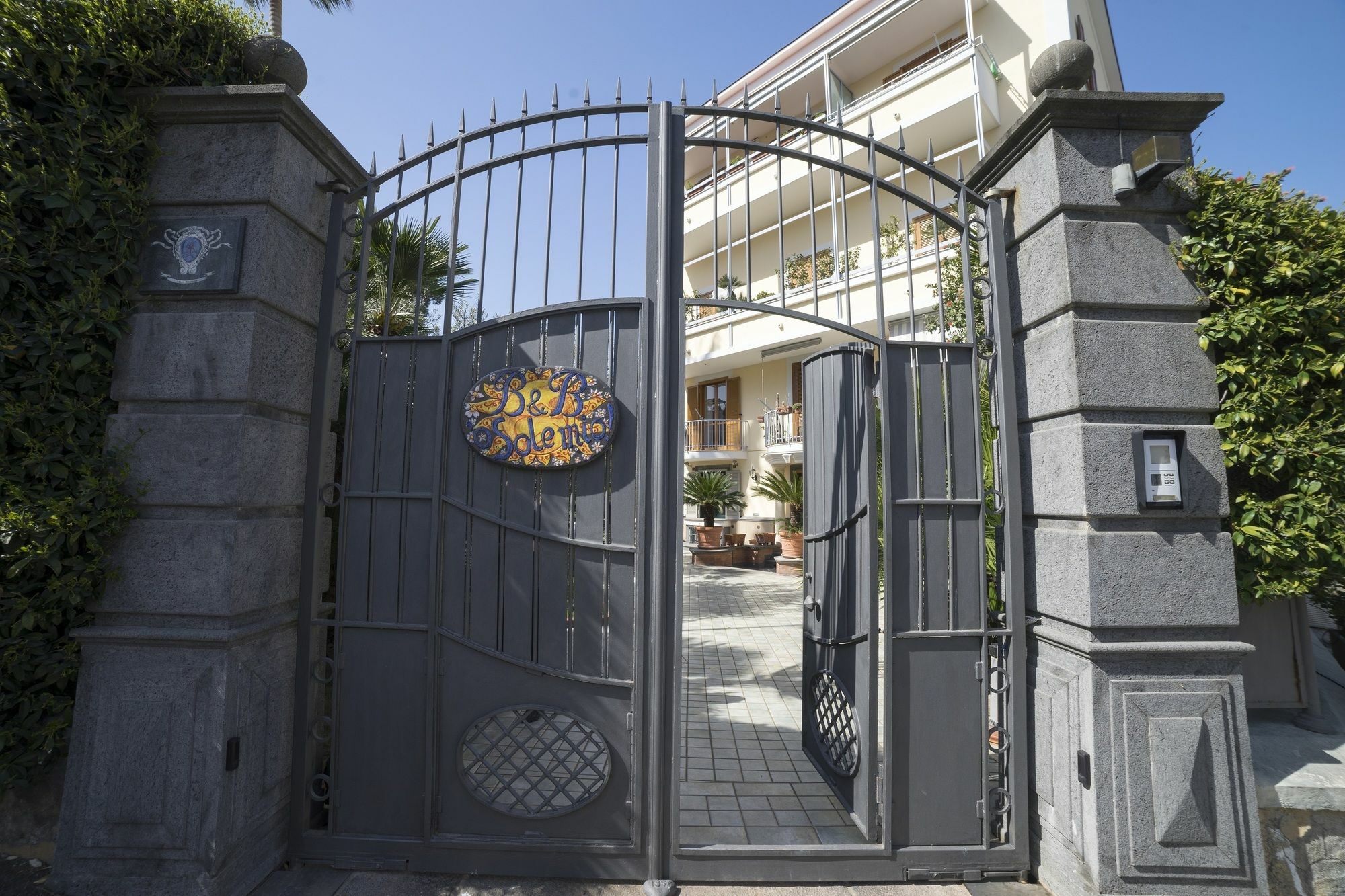B&B 'O Sole Mio! Naples Exterior photo