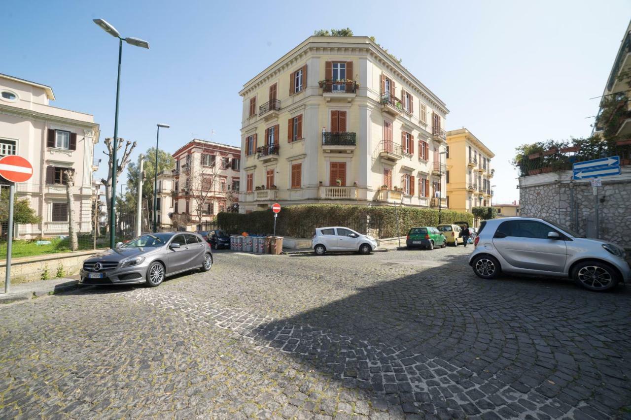 B&B 'O Sole Mio! Naples Exterior photo